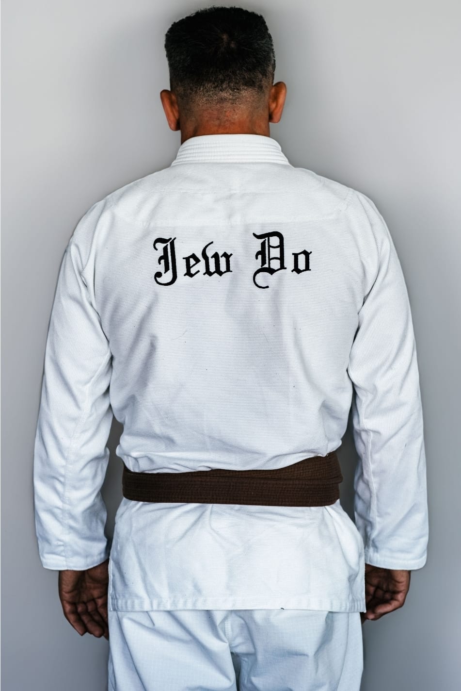 Brazilian Jiu-Jitsu Kimono 1 Uniform For Men and Women