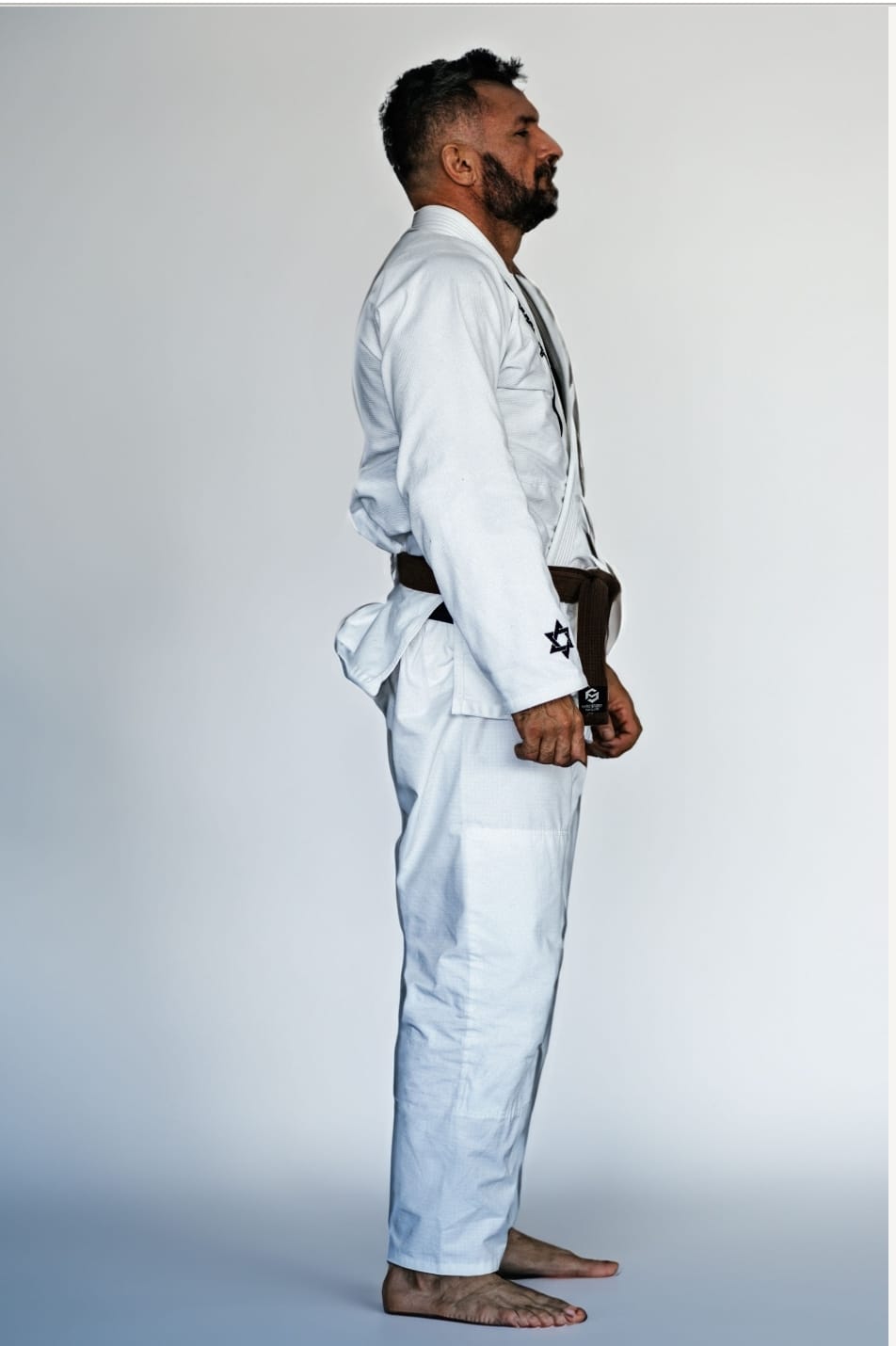 Brazilian Jiu-Jitsu Kimono 1 Uniform For Men and Women