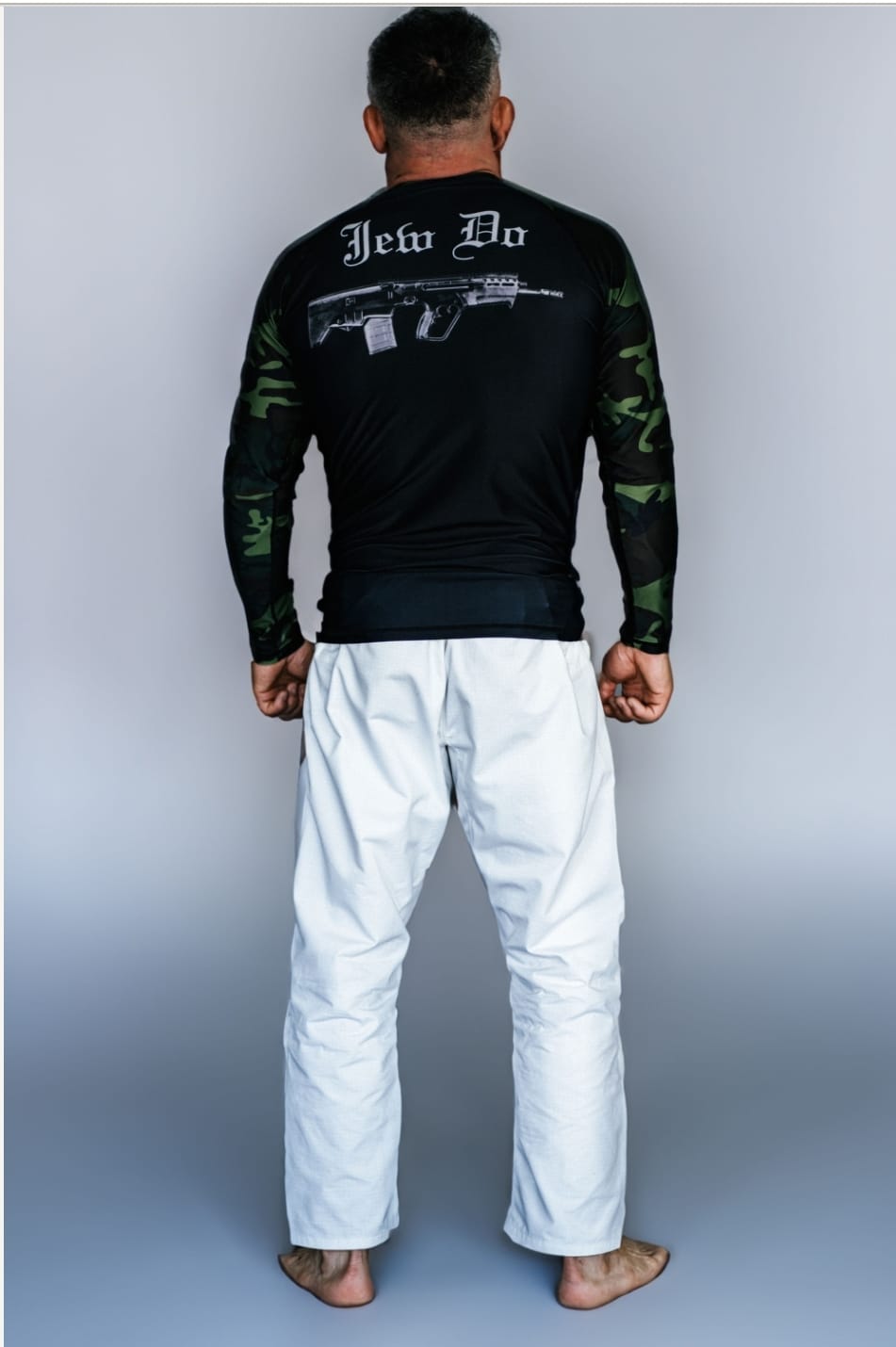 Tekiya Longsleeve Rashguard