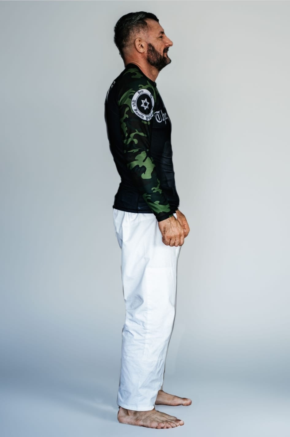 Tekiya Longsleeve Rashguard