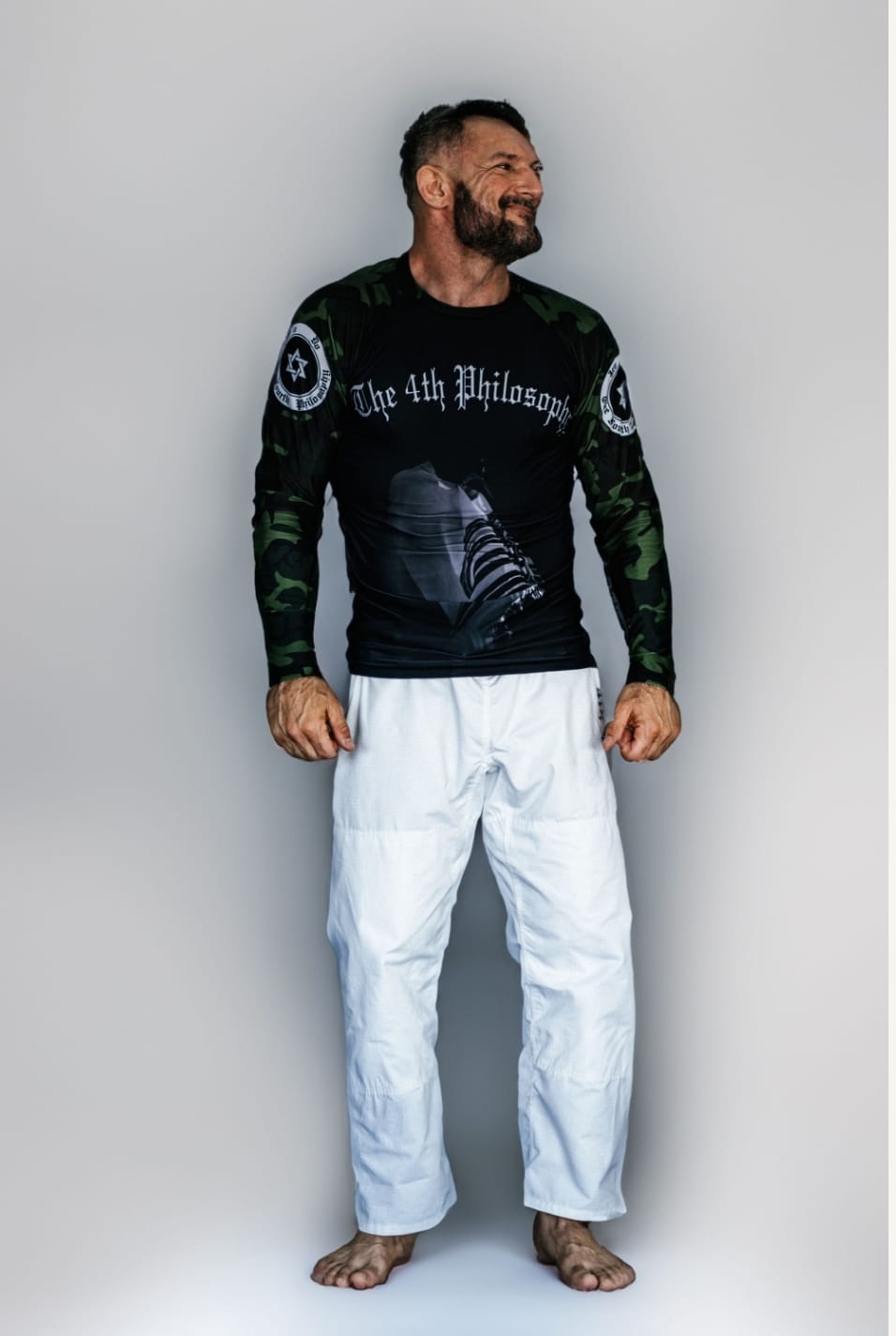 Tekiya Longsleeve Rashguard