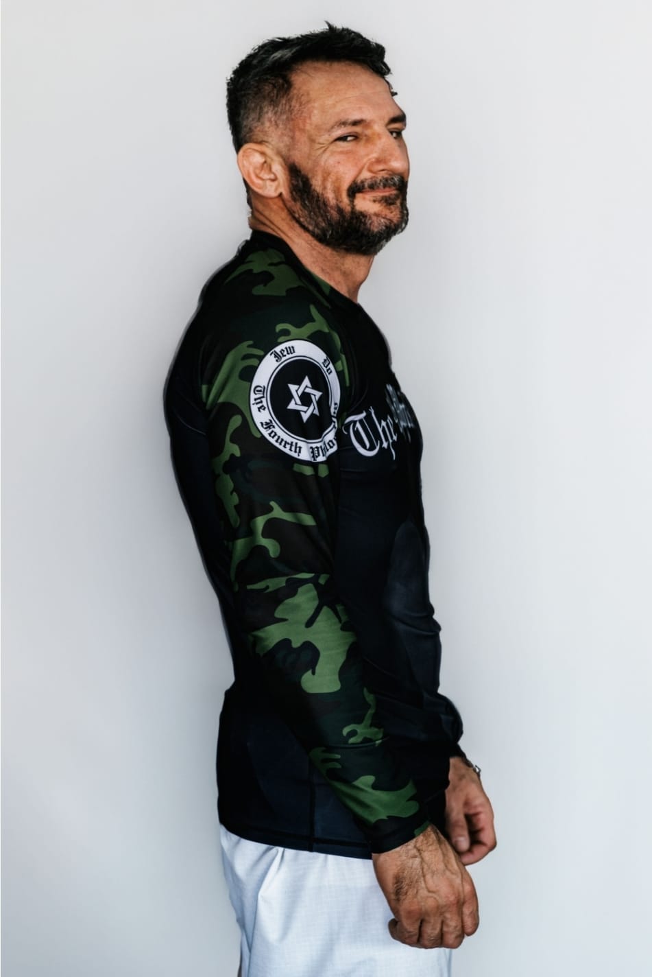 Tekiya Longsleeve Rashguard