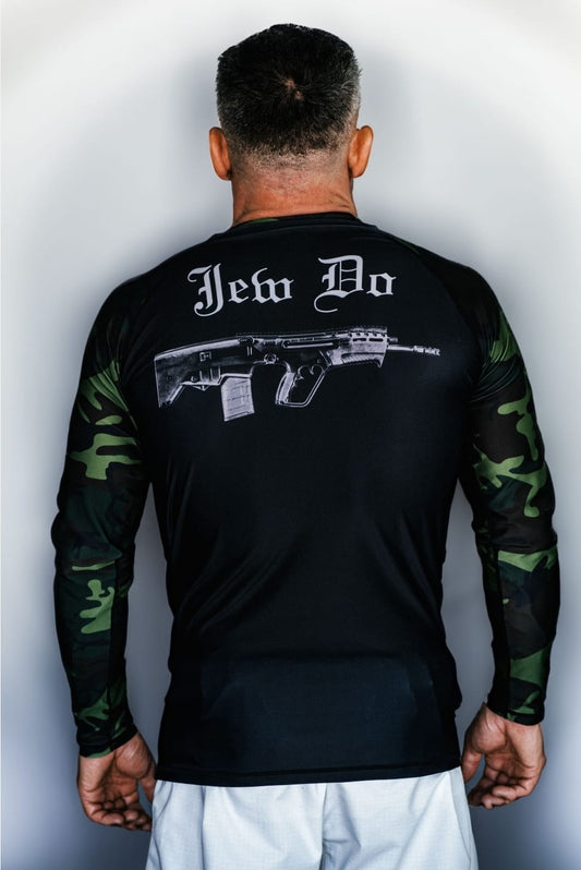 Tekiya Longsleeve Rashguard