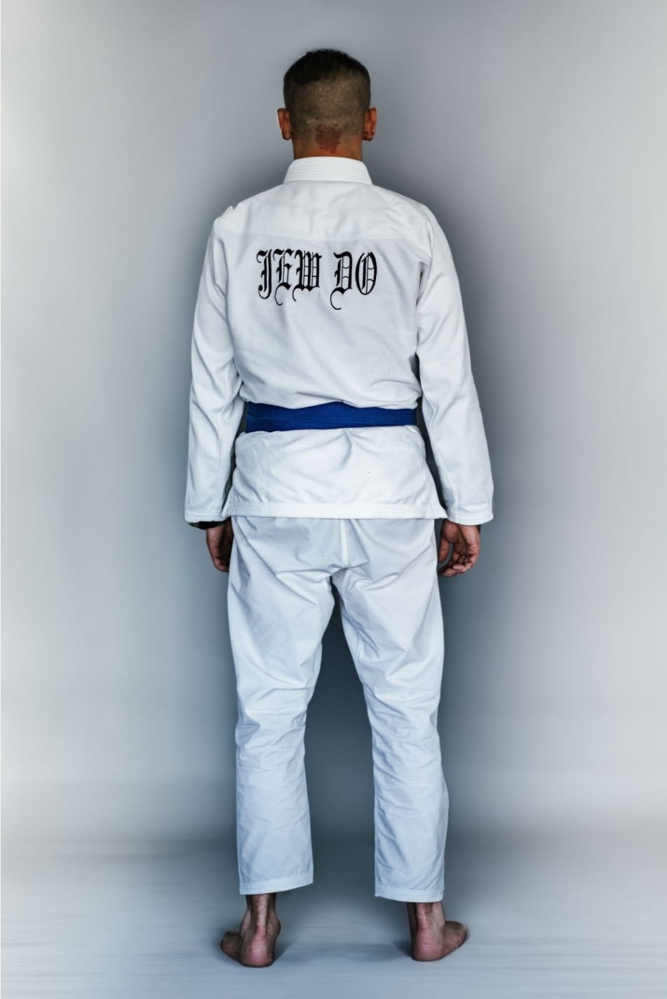 Brazilian Jiu-Jitsu Kimono 2 Uniform For Men and Women