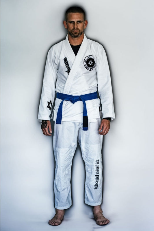 Brazilian Jiu-Jitsu Kimono 2 Uniform For Men and Women