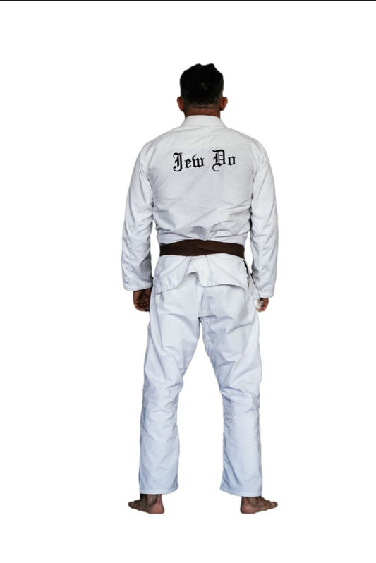 Brazilian Jiu-Jitsu Kimono 1 Uniform For Men and Women