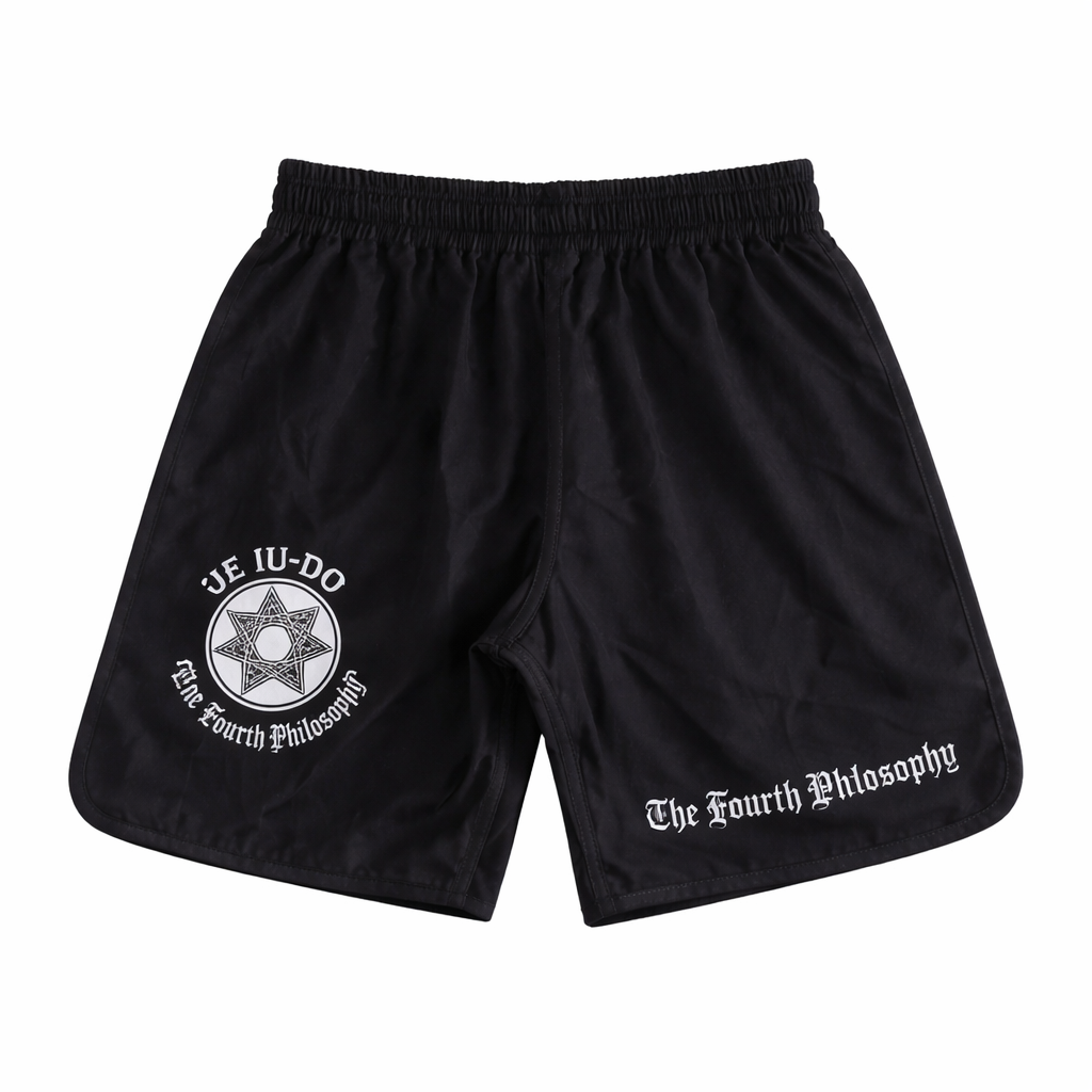 King Mashiach Fight Shorts