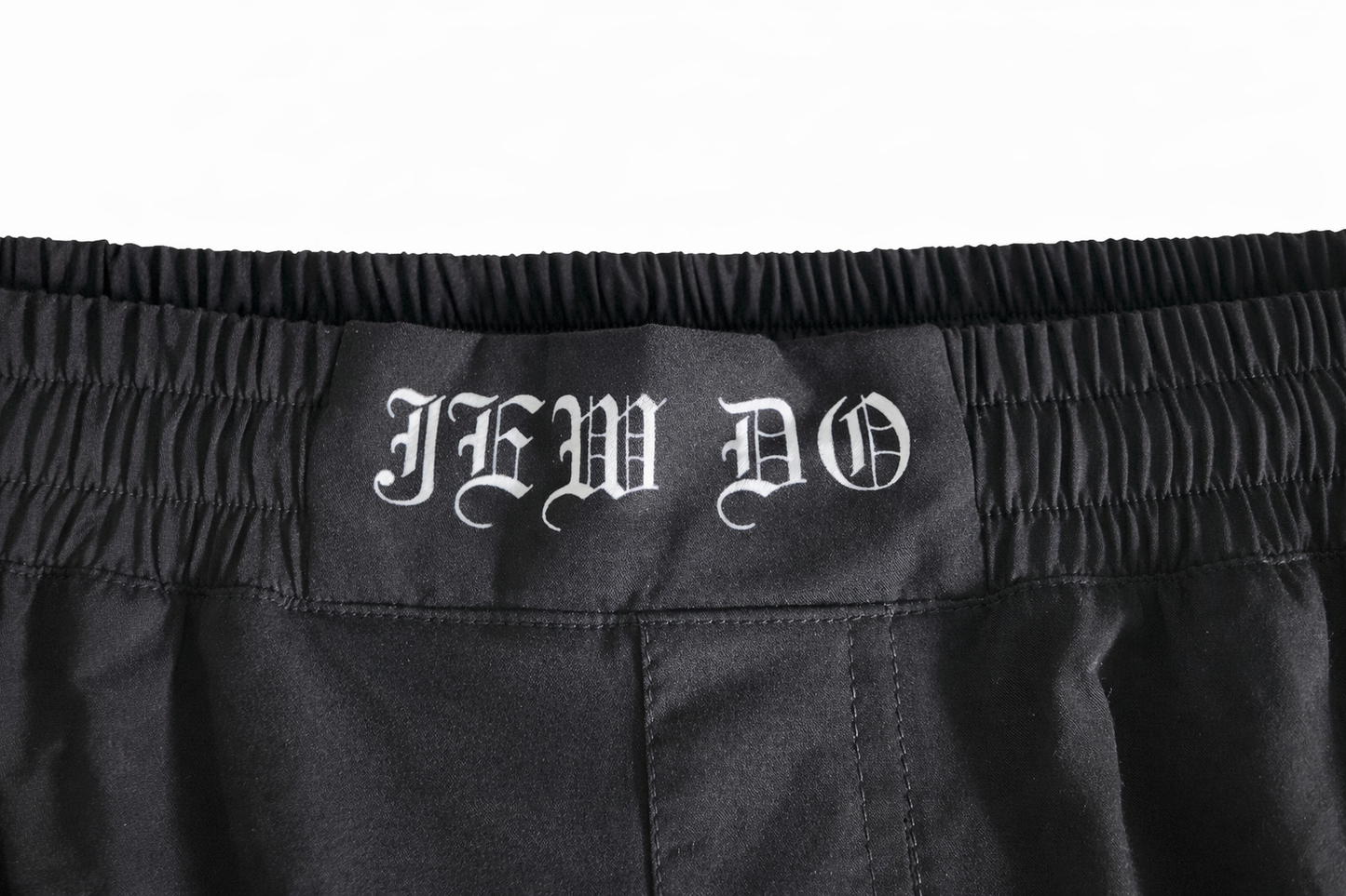 King Mashiach MMA Fight Shorts | No-Gi Grappling Shorts | The Fourth Philosophy