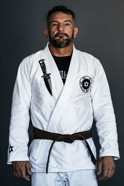 Brazilian Jiu-Jitsu Kimono 1 Uniform For Men and Women