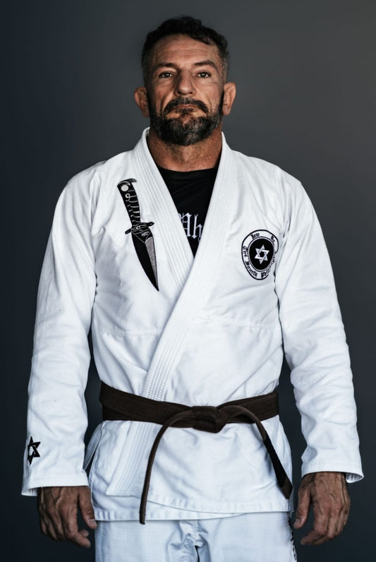 Brazilian Jiu-Jitsu Kimono 1 Uniform For Men and Women