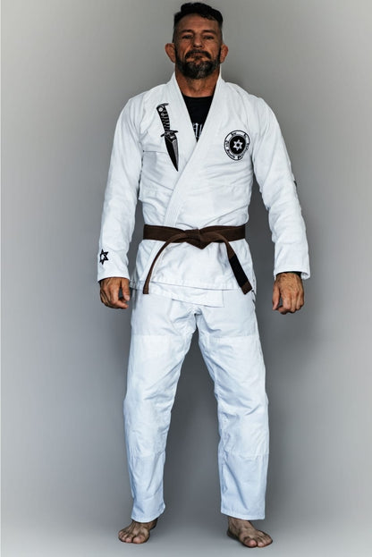 Brazilian Jiu-Jitsu Kimono 1 Uniform For Men and Women