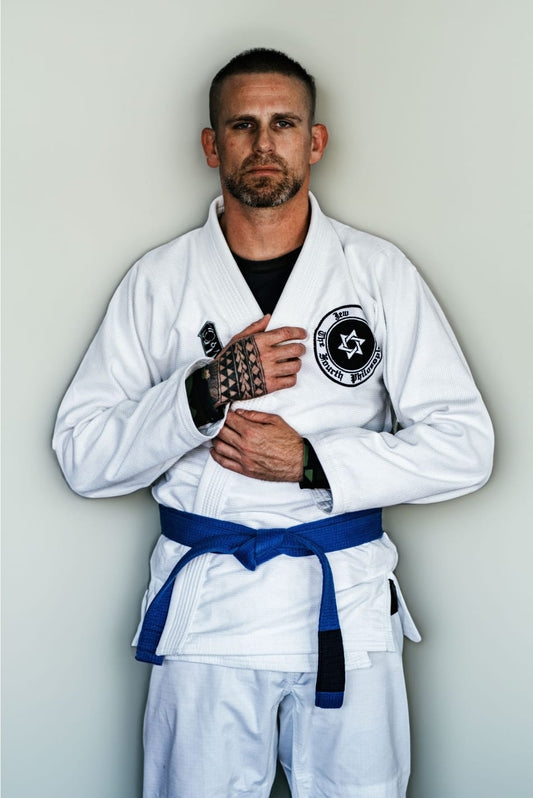 Brazilian Jiu-Jitsu Kimono 2 Uniform For Men and Women