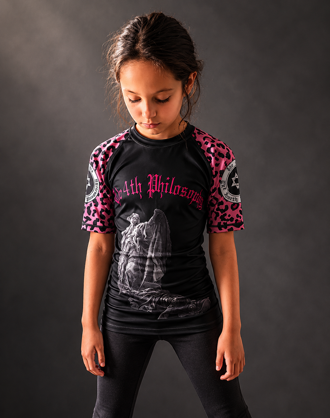 Yael Rashguard – Short Sleeve