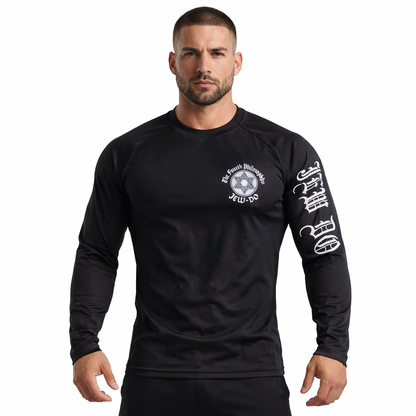 The Fourth Philosophy – Tehillim Rash Guard