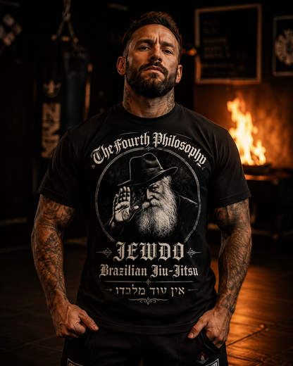JEWDO – Devarim 4:35 T-Shirt
