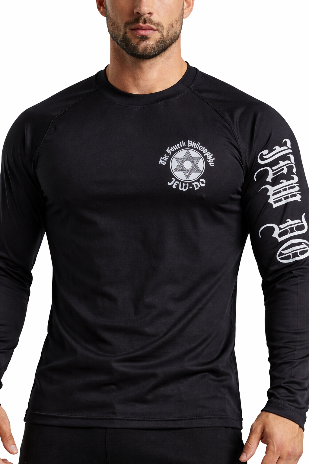 The Fourth Philosophy – Tehillim Rash Guard