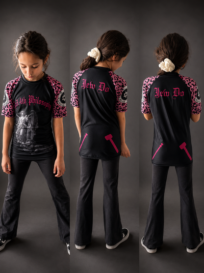 Yael Rashguard – Short Sleeve