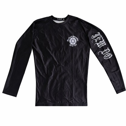 The Fourth Philosophy – Tehillim Rash Guard